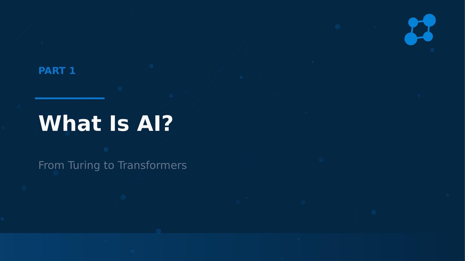 AI Demystified: Understanding LLMs and Their Impact — slide 4 of 34