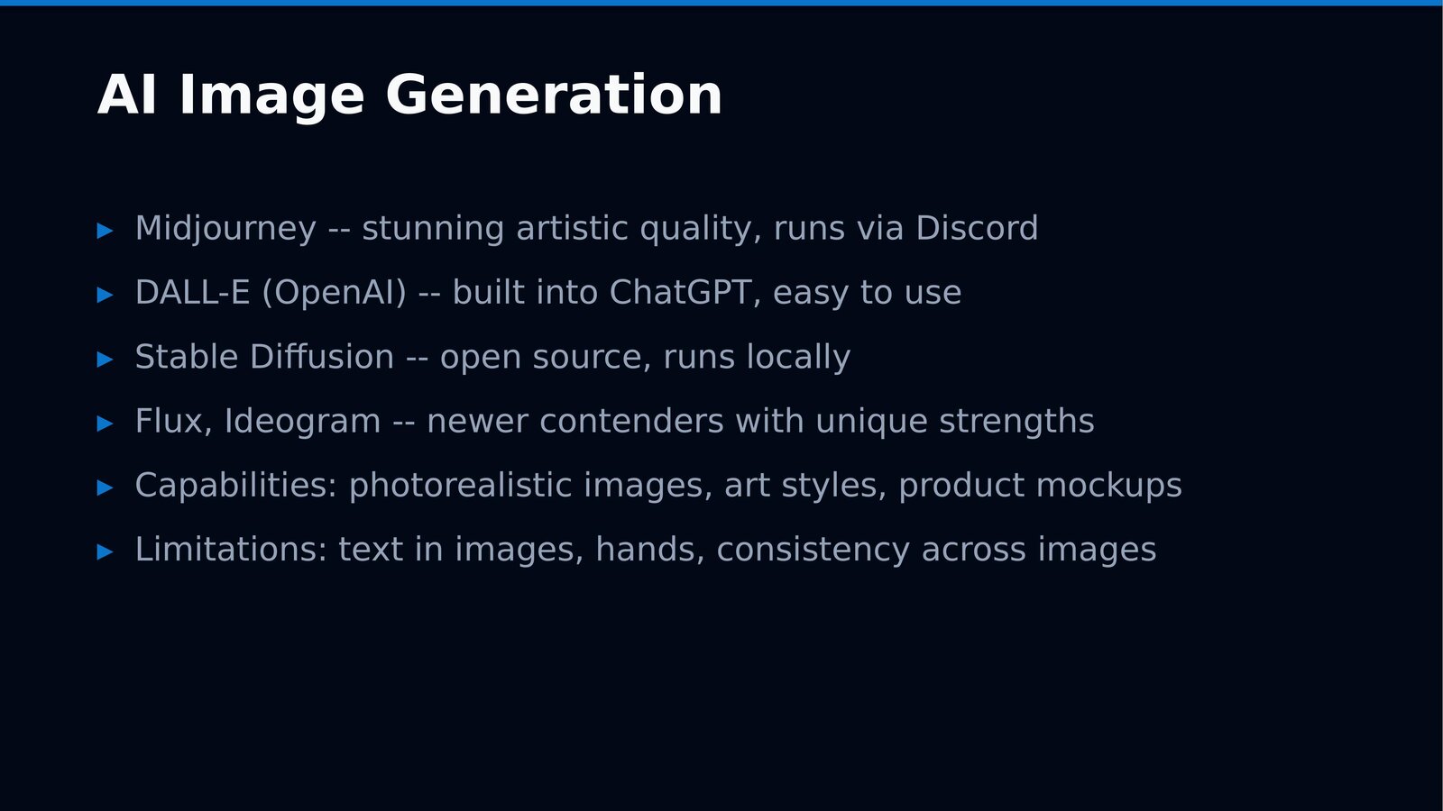 AI Demystified: Understanding LLMs and Their Impact — slide 12 of 34