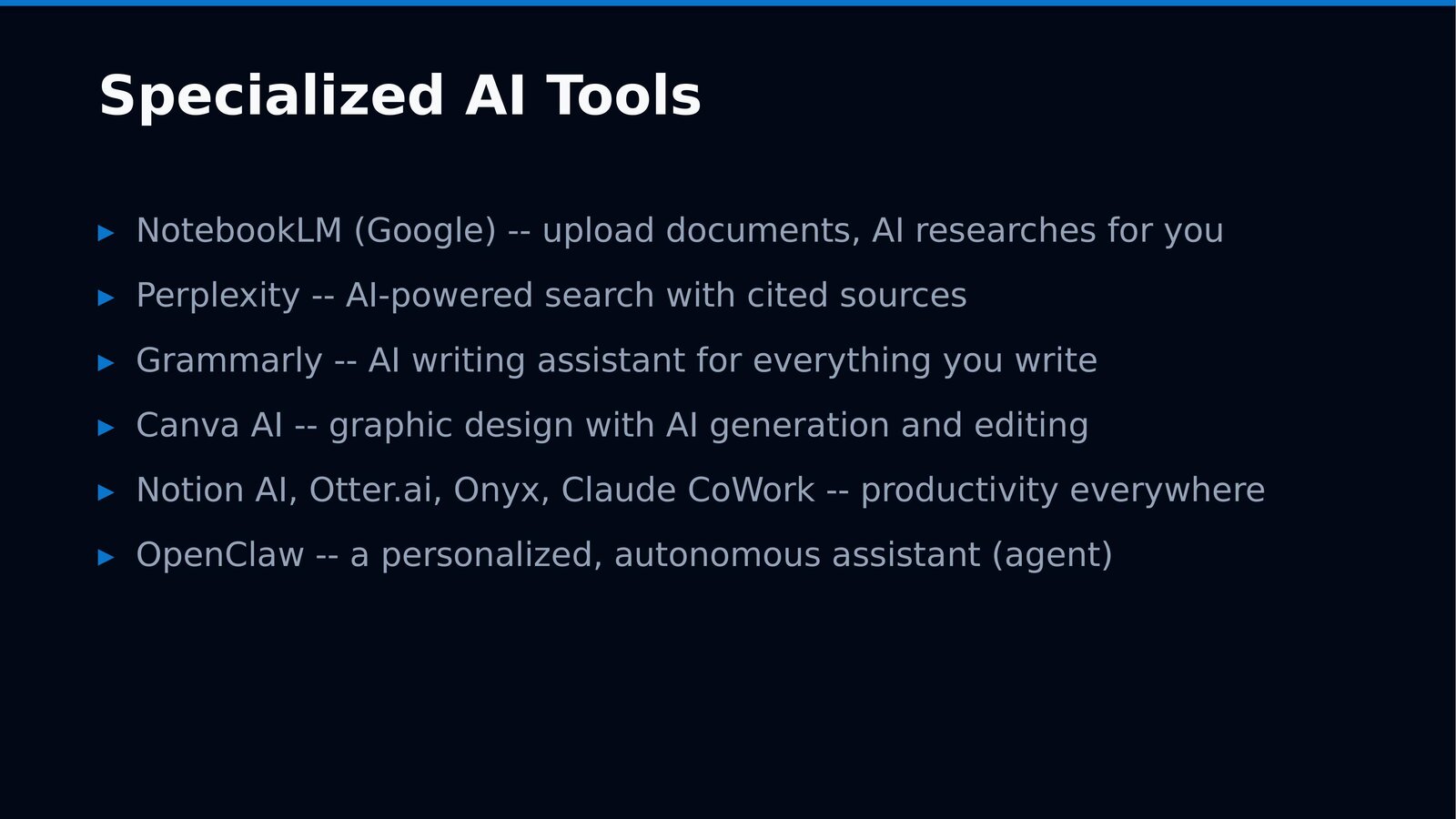 AI Demystified: Understanding LLMs and Their Impact — slide 16 of 34