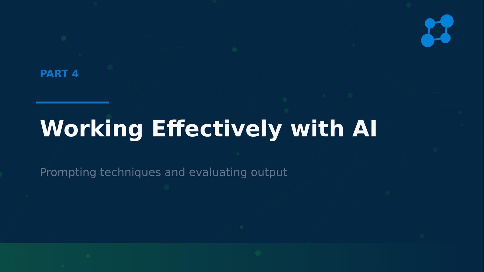 AI Demystified: Understanding LLMs and Their Impact — slide 24 of 34